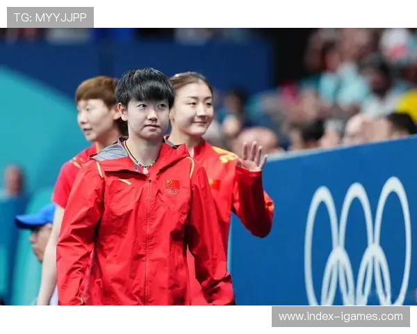 全运会女单四强格局:孙颖莎、王曼昱、陈梦、朱雨玲会师半决赛